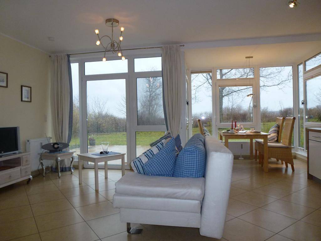 Holiday house with a big terrace and a wonderful view in Rerik, Neubukow-Salzhaff