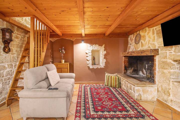 Chambre d’hôte pour 4 personnes, avec jacuzzi, animaux acceptés dans les Pouilles - 2