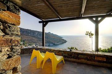 Holiday Apartment for 5 People in Kea, South Aegean region, Photo 1