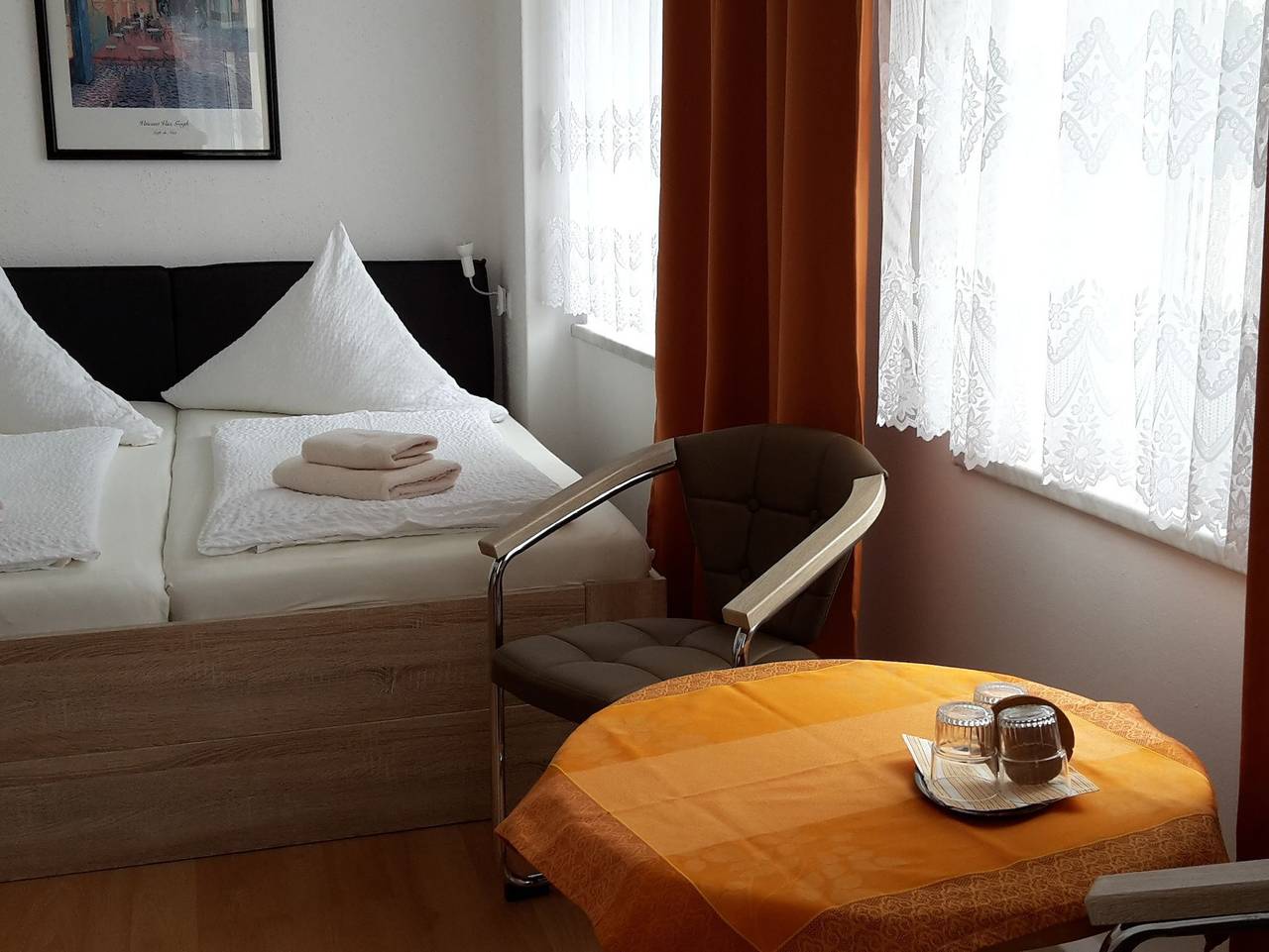 Pension Am Renner in Cotta, Dresden
