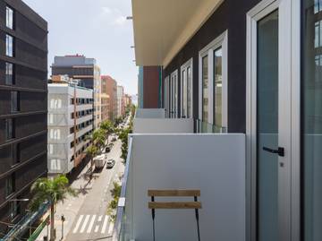 view of accommodation