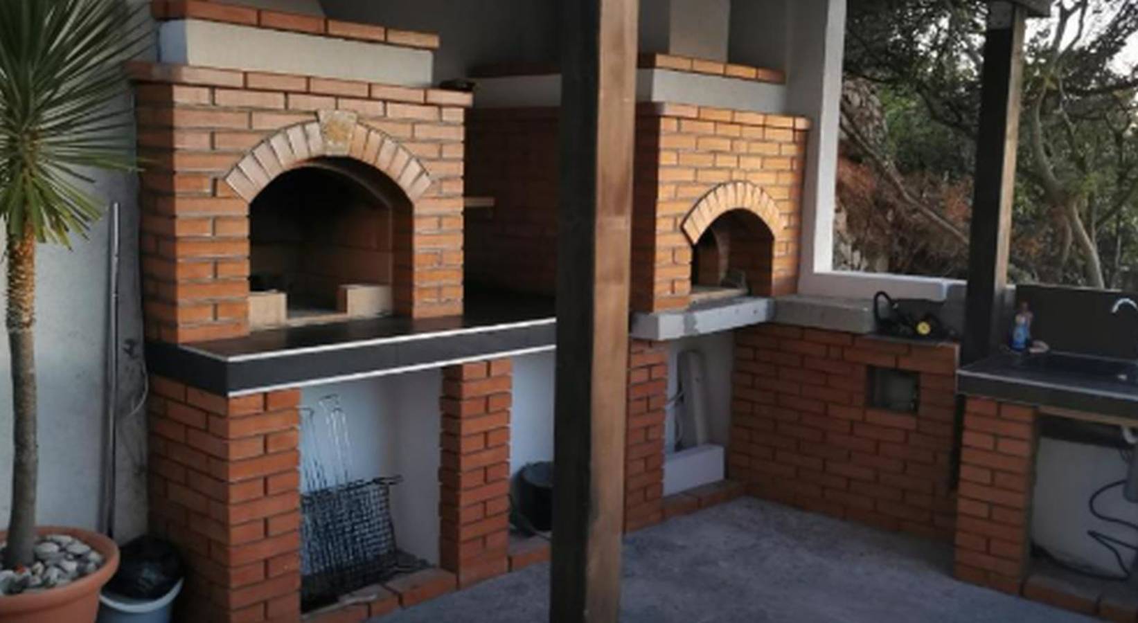 Ganzes Studio, Apartments Vesna in Šolta (Split-Dalmatien), Maslinica
