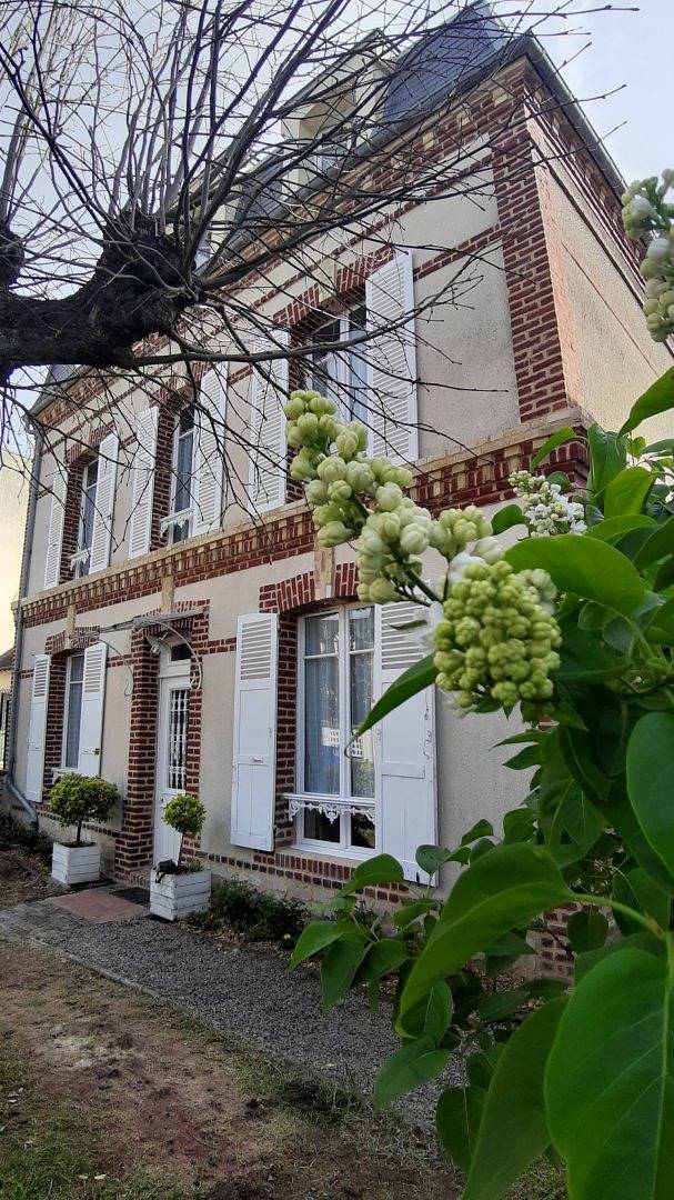 Gîte pour 9 personnes, avec jardin dans le Calvados - 4