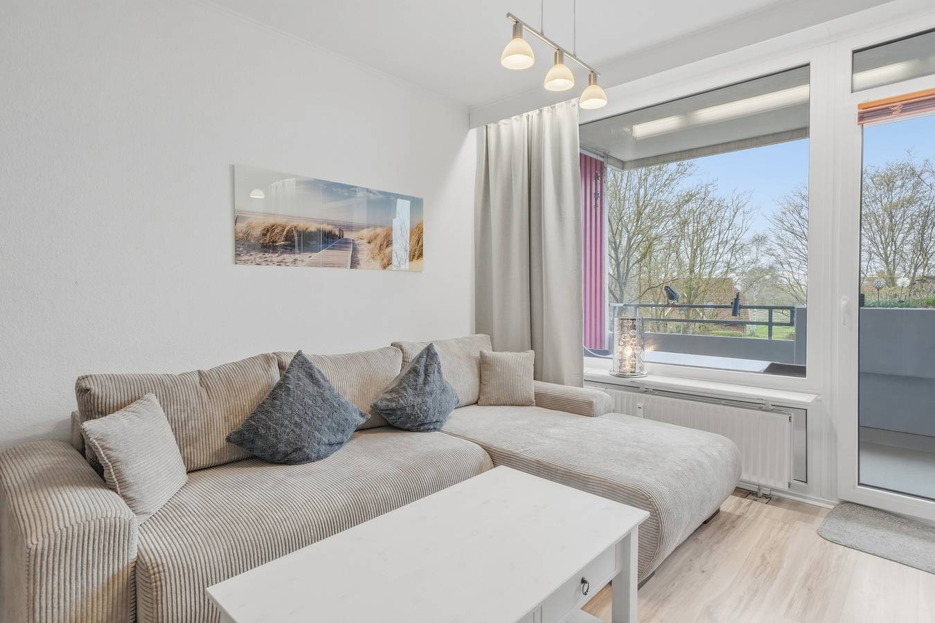 Ferienwohnung in Dahme für 4 Personen in Dahme