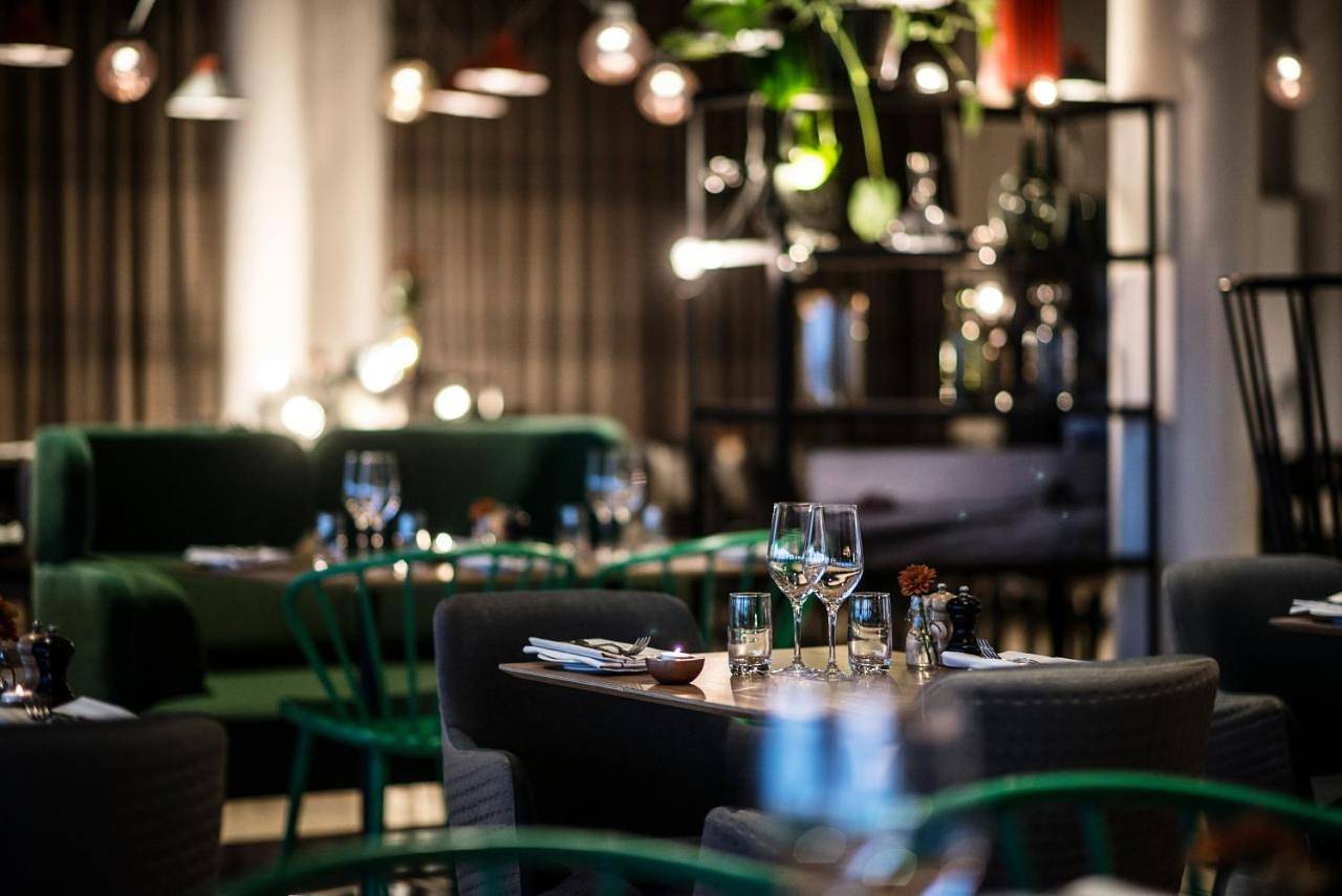 Frösö Park Hotel in Östersund, Jämtland