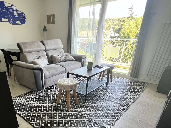 Appartement de vacances pour 2 personnes