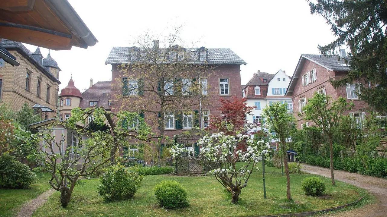 Ganze Ferienwohnung, Ferienwohnung für 1 Person (20 m²) in Bad Kissingen in Bad Kissingen, Rhön-Bayern