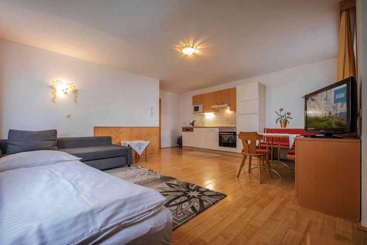 Ferienwohnung für 4 Personen, mit Terrasse, mit Haustier im Stubaital - 4