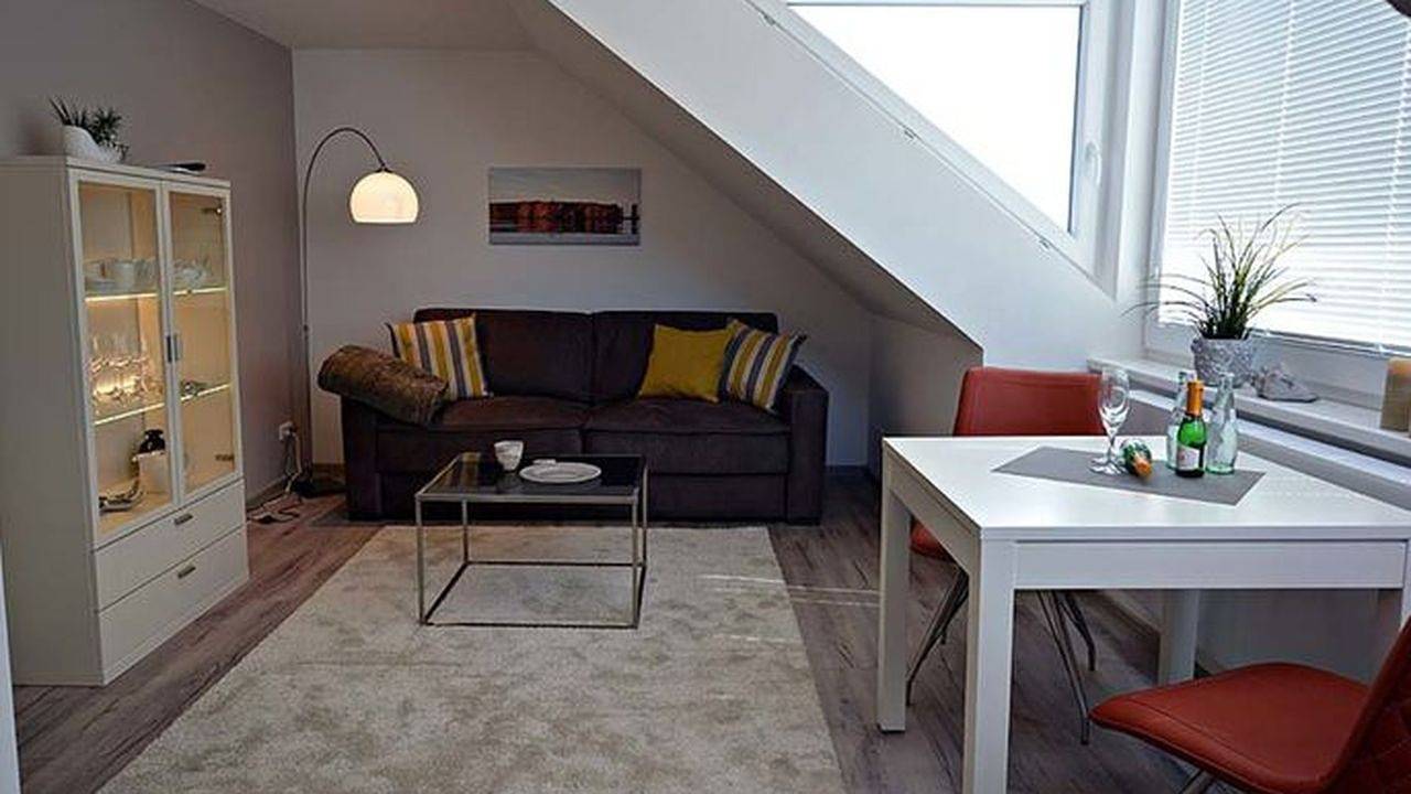 Ganze Ferienwohnung, Ferienwohnung für 2 Personen (52 m²) in Helgoland in Helgoland