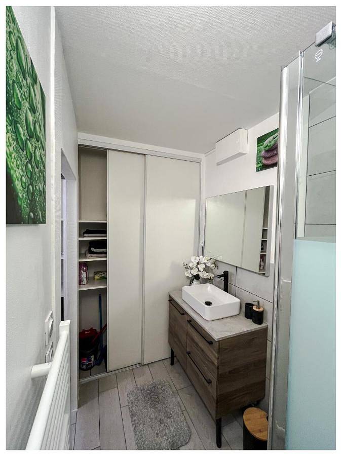 Gîte pour 4 personnes, avec jardin, animaux acceptés dans Golf de l'Odet - 2