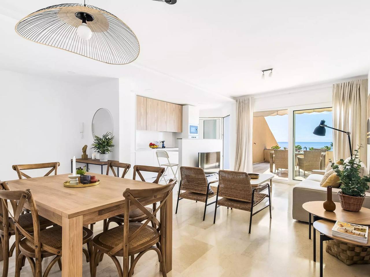 Ganze Wohnung, 4 Zimmer 6 Personen in Radazul Bajo, El Rosario