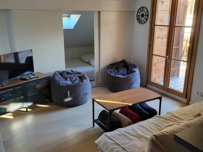 Holiday apartment for 5 people, with terrace - 1