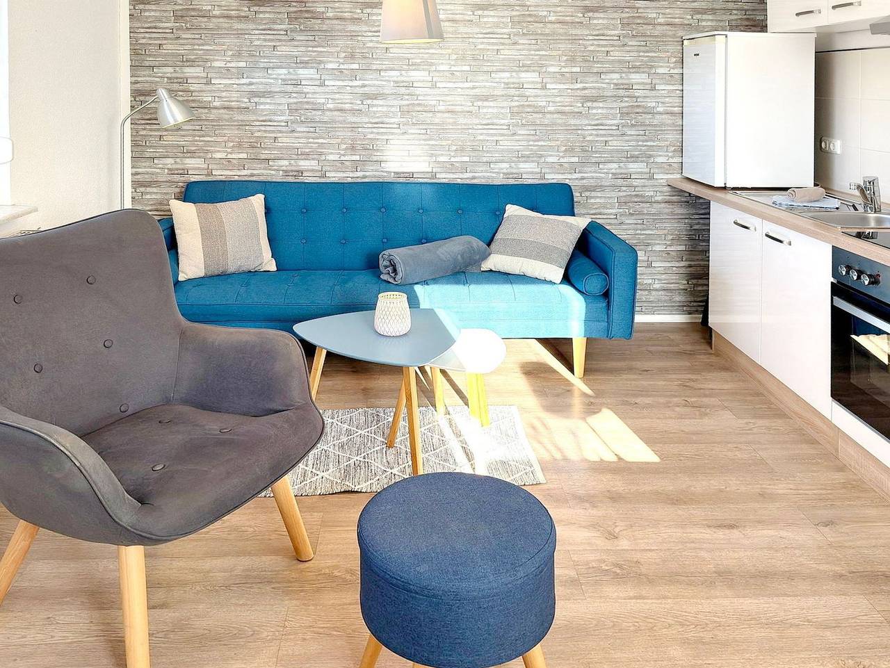 Ferienwohnung für 3 Personen in Lübbenau, Spreewald