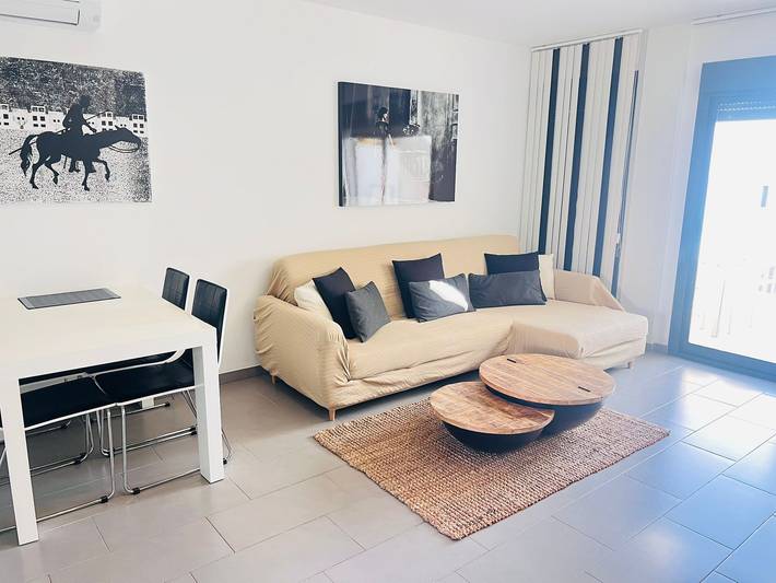Gîte pour 4 personnes, avec jardin ainsi que bassin pour enfant et terrasse à Orihuela - 3
