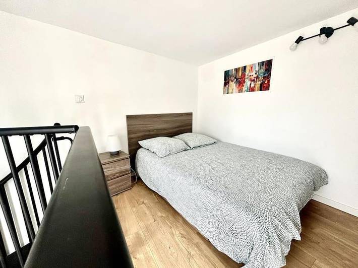 Gîte pour 3 personnes dans Gare D Aix En Provence Ville - 4