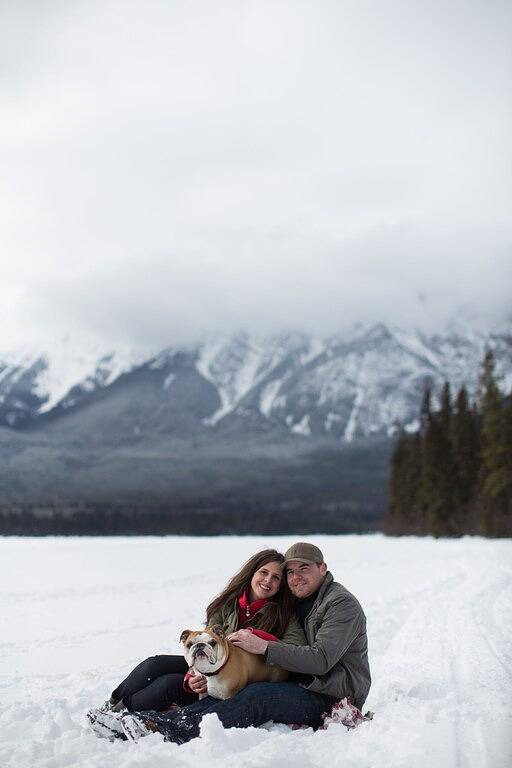 Location de vacances pour 4 personnes, avec balcon/terrasse dans Jasper - 4