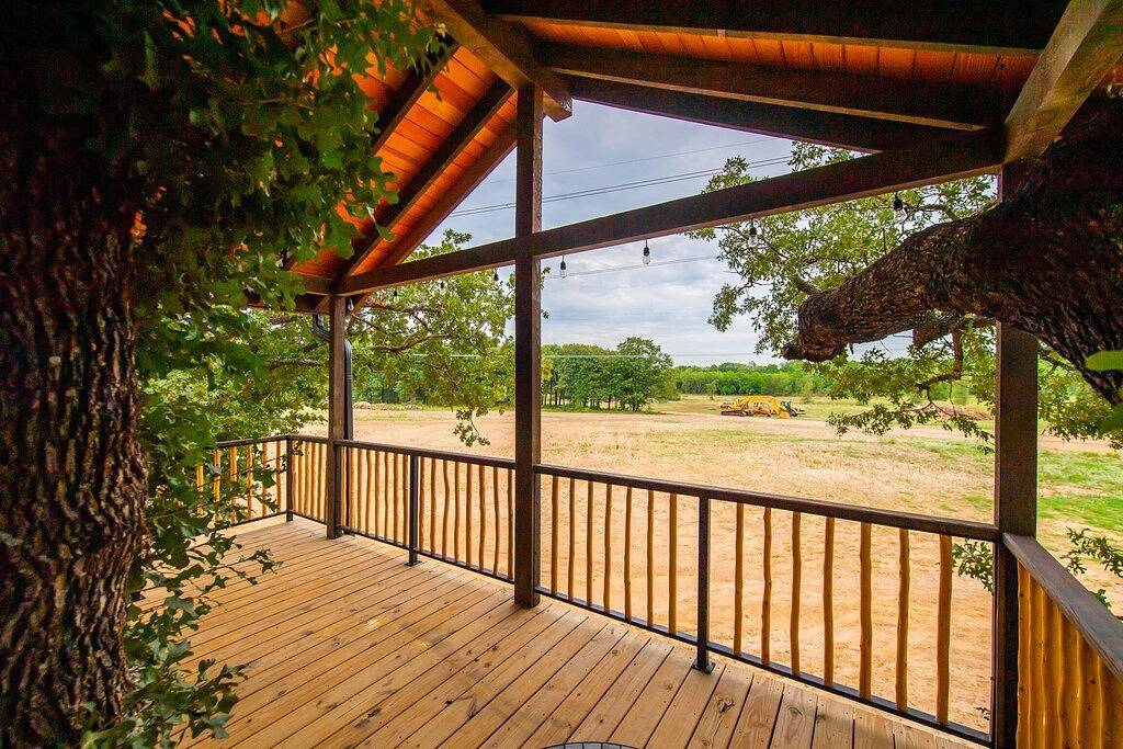 Camping for 2 People in Texas, USA