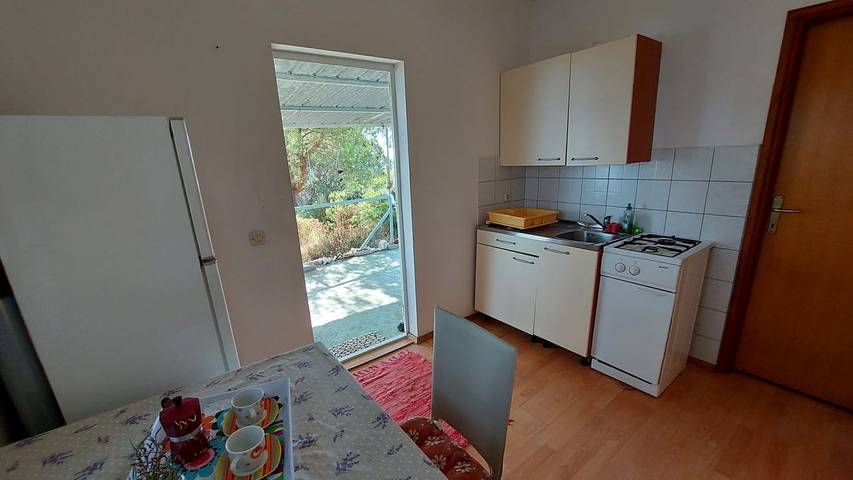 Ferienhaus mit Meerblick für 2 Personen, mit Terrasse in Kroatien - 4