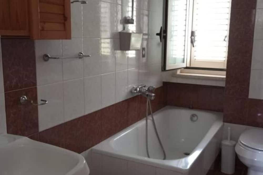 Ganze Wohnung, Haus Urlaub Jose in San Giovanni a Piro, Cilento