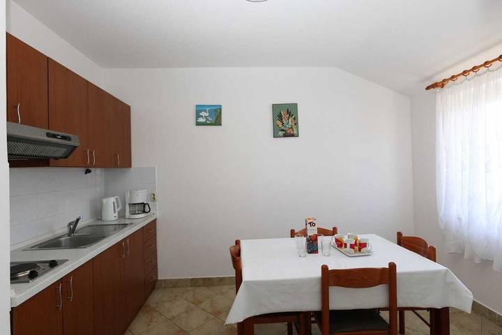 Ganze Wohnung, Ferienwohnung Znidarec Marica nr 2 in Silo (Krk), Krk