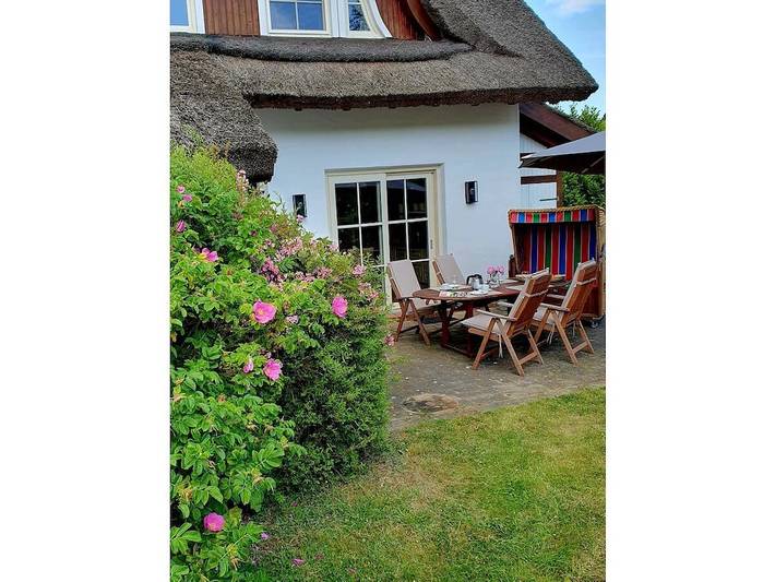Ferienhaus für 8 Personen, mit Terrasse und Sauna, mit Haustier in Gager - 2