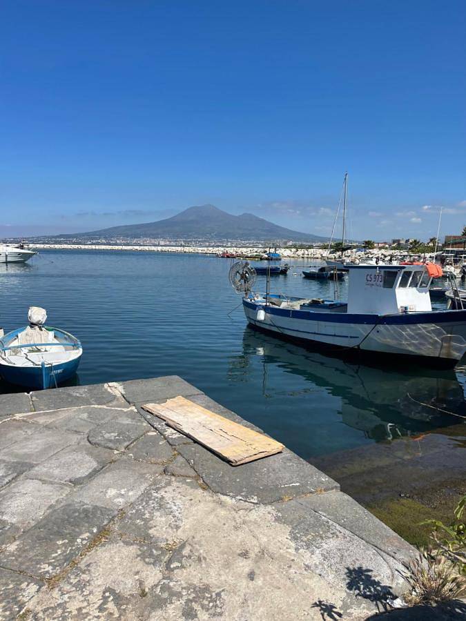 Location de vacances pour 9 personnes, avec piscine ainsi que jardin et vue à Castellammare di Stabia - 3