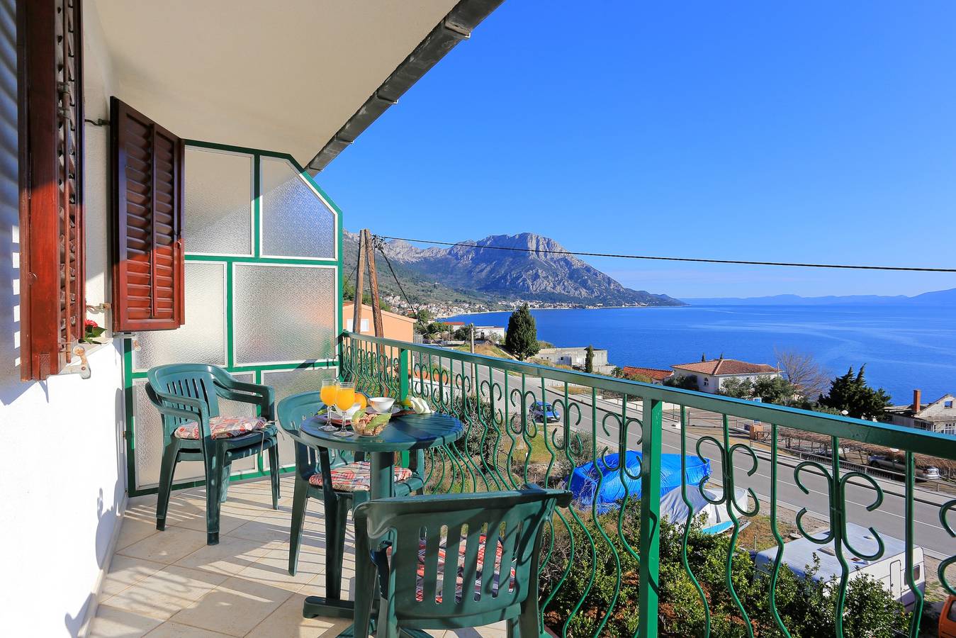 Appartamento vacanze a Podaca a partire da 82€ a notte