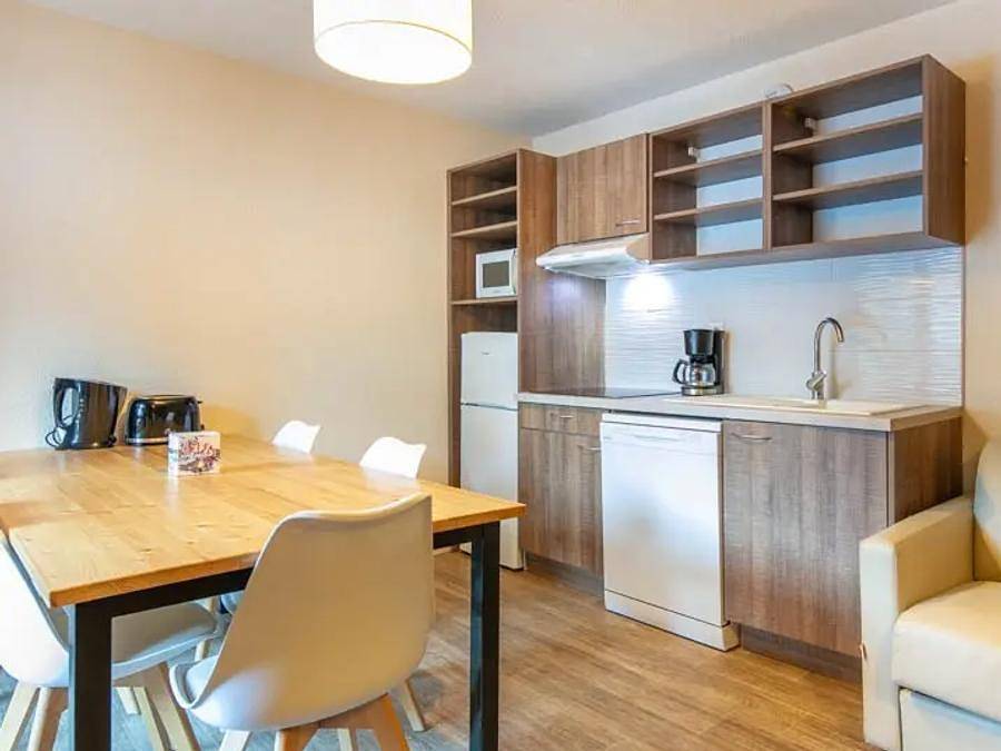 Résidence de La Perrière - Piso 8 personas - 4 habitaciones 8 personas in Saint-Colomban-des-Villards, Región de Saint-Jean-de-Maurienne