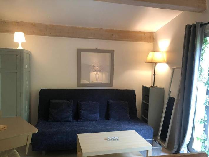 Gîte pour 2 personnes, avec jardin et vue à Le Chaffaut-Saint-Jurson - 2