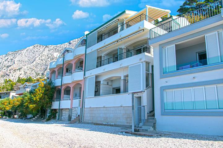 Ferienwohnung für 4 Personen, mit Terrasse in Split-Dalmatien - 2