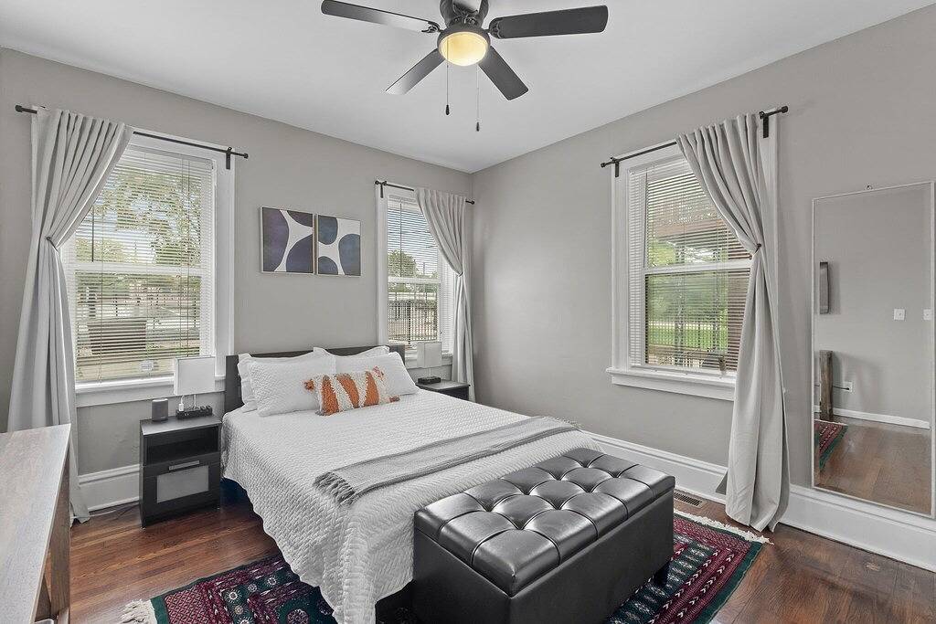 Ganze Wohnung, Delmar Dreams: Boutique Stay by Forest Park! in St. Louis, Missouri