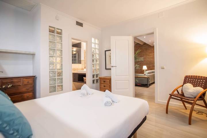 Ganze Wohnung, 11Rdsp1061 - Fantastic apartment in Sant Antoni in Barcelona Zentrum, Barcelona