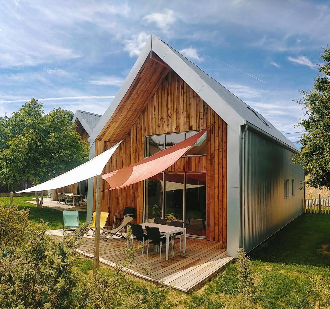 Photo : Maison de vacances