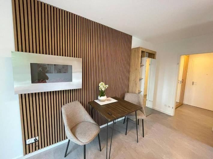 Ferienwohnung für 2 Personen, mit Balkon und Ausblick in Bad Klosterlausnitz - 2