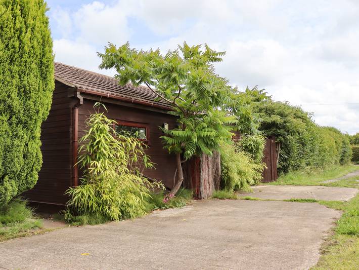 Lodge für 2 Personen in Merseyside