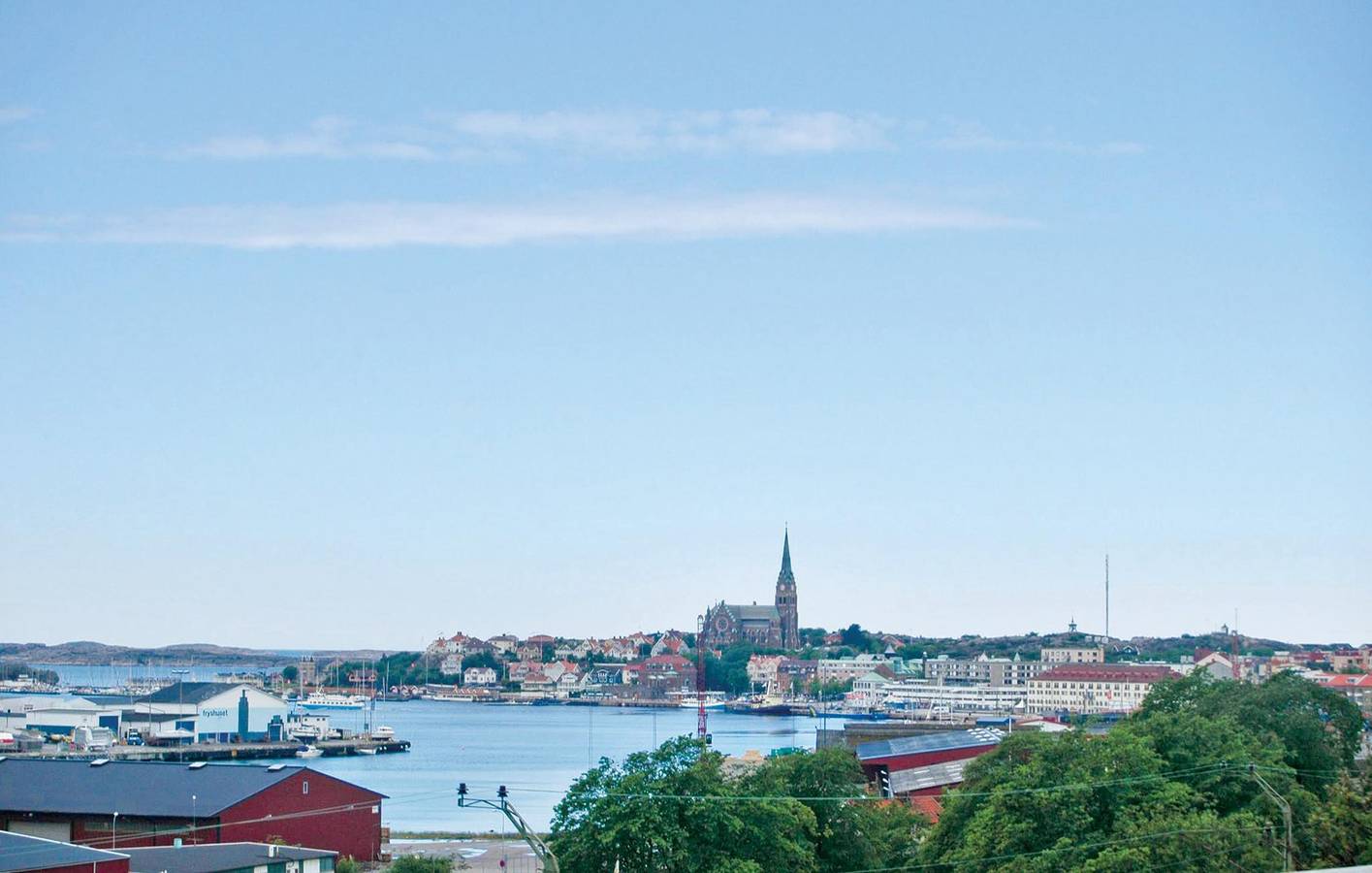 Ferienhaus für 9 Personen mit Sauna in Rinkenäs, Norra Västkusten