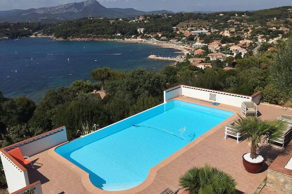 Appartement De Vacances pour 6 Personnes dans Le Pradet, Région de Toulon