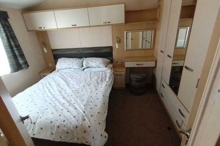 Bungalow für 7 Personen, mit Terrasse und Garten in Kent - 2