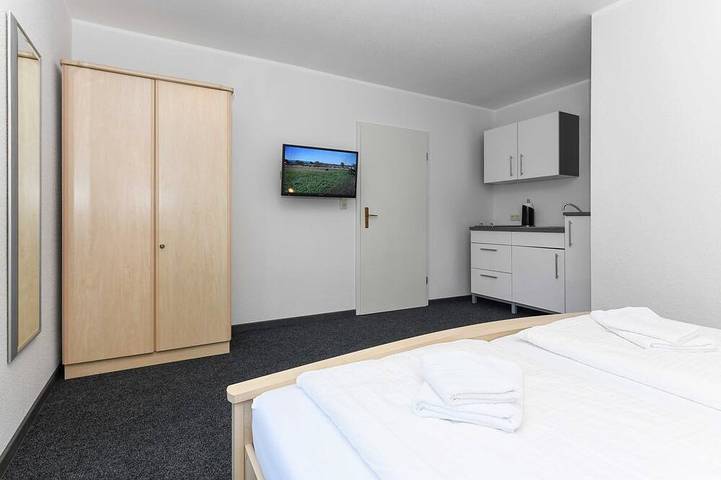 BnB für 2 Personen, mit Garten in Neuharlingersiel - 3