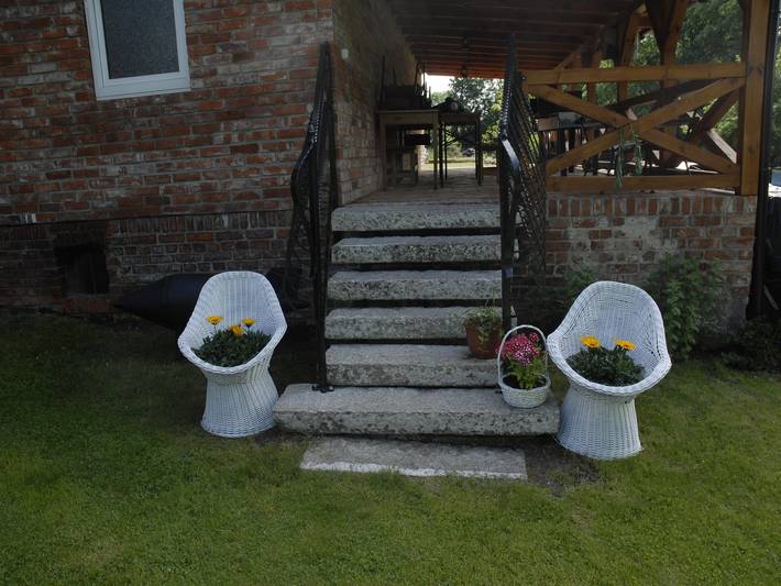 Bauernhof für 14 Personen, mit Garten, mit Haustier in Polen - 2