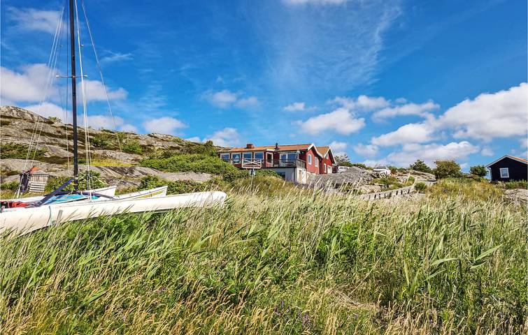 Ferienhaus für 7 Personen mit Terrasse in Bohuslän
