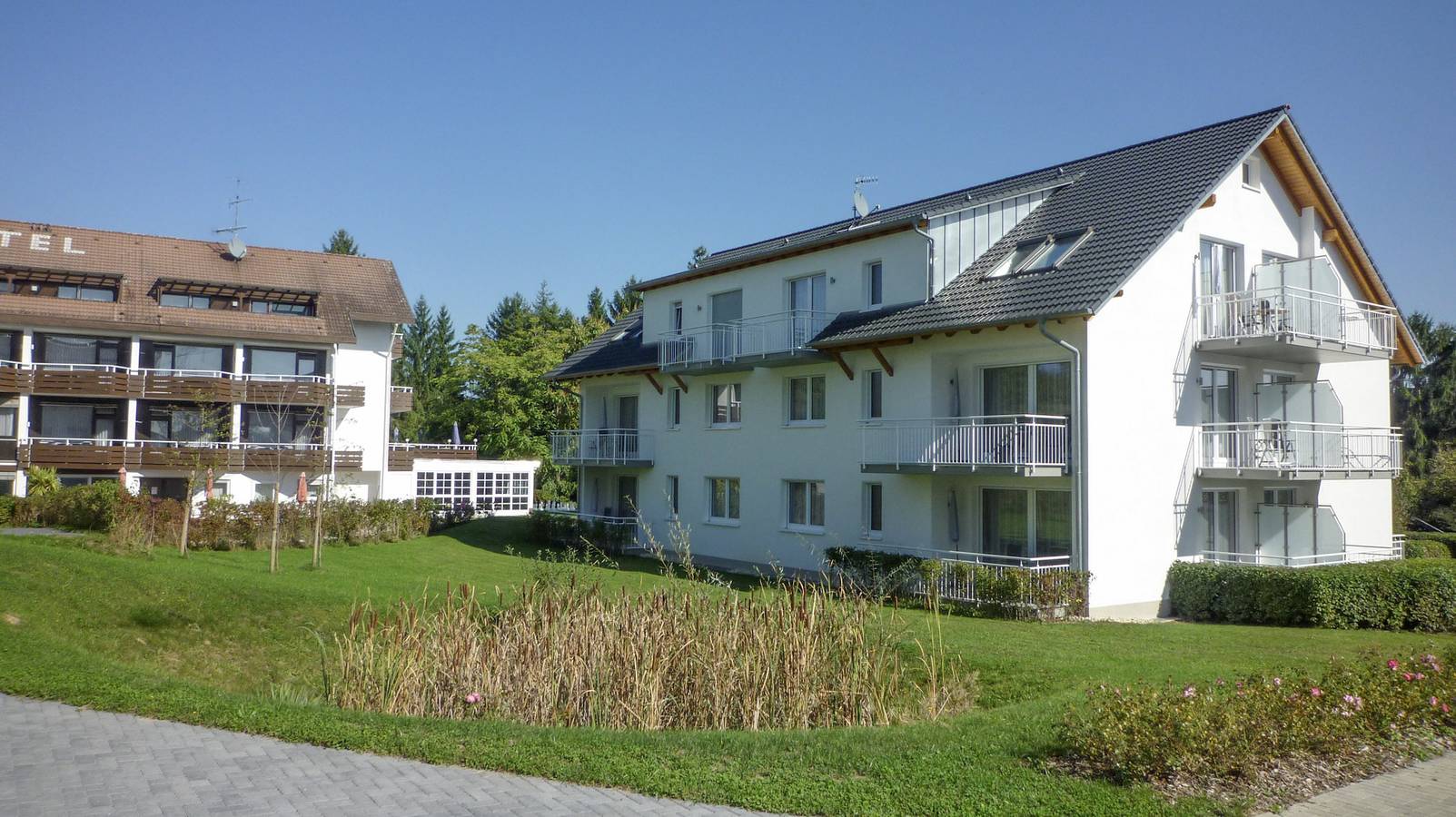 Ganze Wohnung, Traumwohnung im Dreiländereck in Bad Bellingen, Südschwarzwald