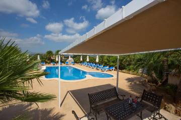 Villa in Muro, North Majorca für 12 