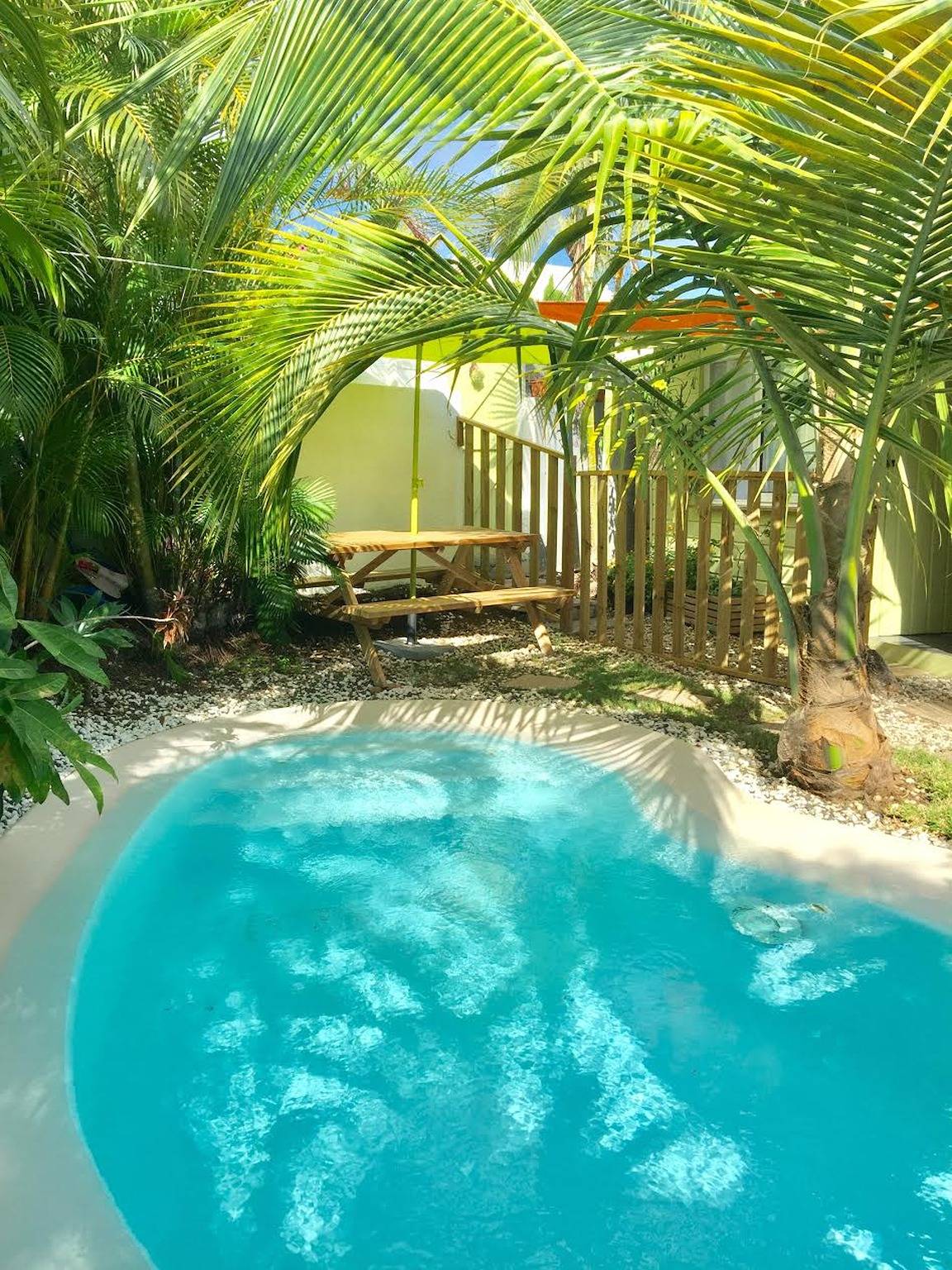 Maison De Vacances pour 5 Personnes dans Saint-Joseph (Réunion), Île de la Réunion