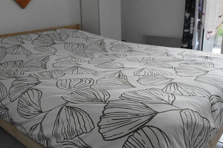 Location de vacances pour 2 personnes, avec terrasse à Argenton-sur-Creuse - 3