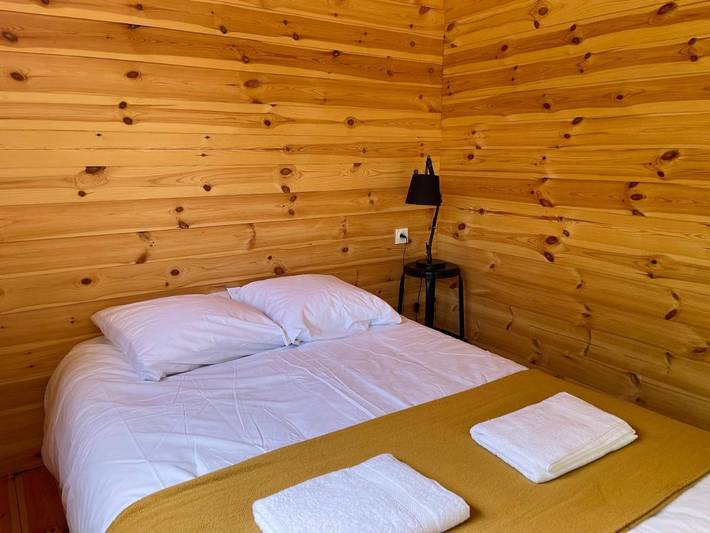 Location de vacances pour 4 personnes, avec vue et terrasse à Saint-Julien-du-Serre - 3