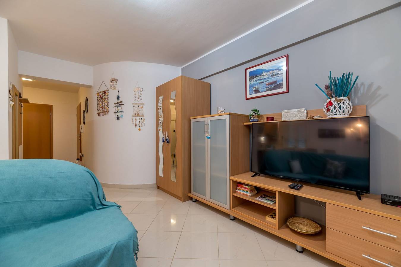Entire apartment, Two bedroom apartment with terrace Baška, Krk A-22407-a in Baska, Krk