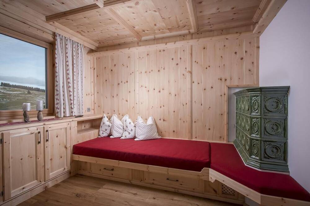 Ganze Wohnung, Au Hochalm - Chalet Au Hochalm - Hütte, Dusche, Wc in Söll, Kaisergebirge