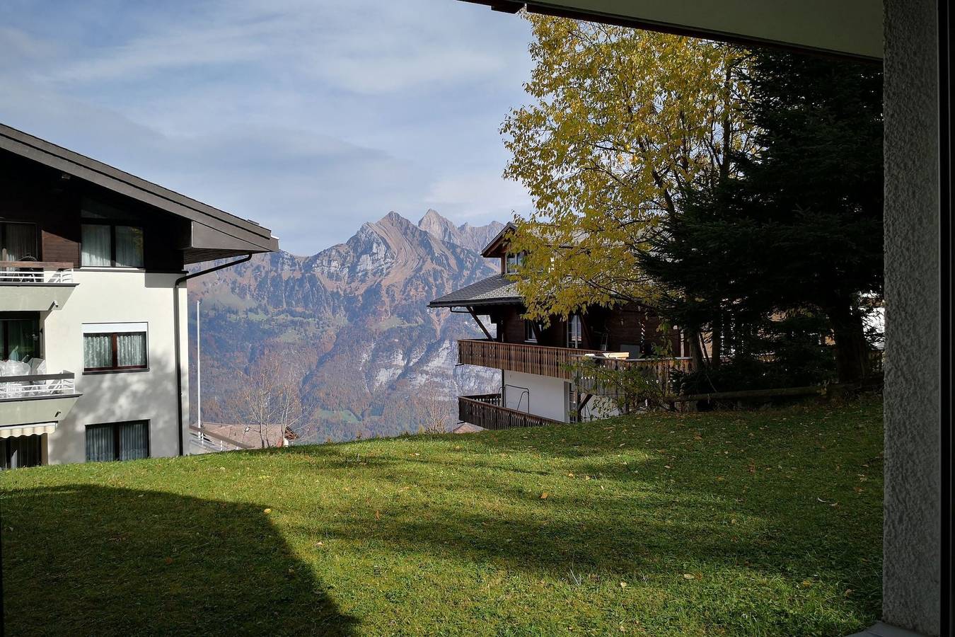 Ganze Ferienwohnung, Haus zur Tanne (Charmingstay) - 2.5-Zimmerwohnung in Flumserberg, Flums