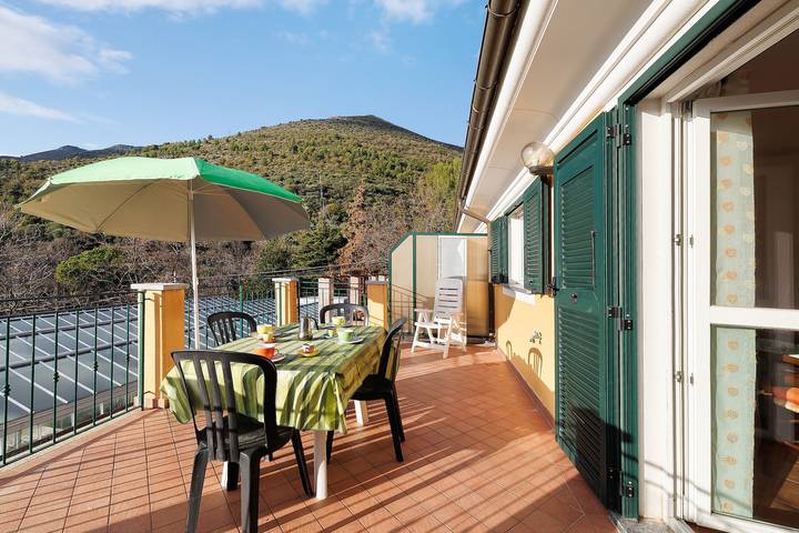 Holiday apartment for 4 people, with garden - 1
